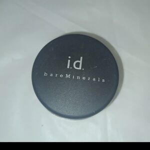 I.D. bareMinerals Liner Shadow Bark Loose Powder .28g / 1 oz-UNSEALED-FULL